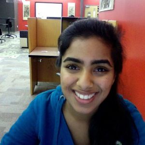 Meet your Posher, Gauri